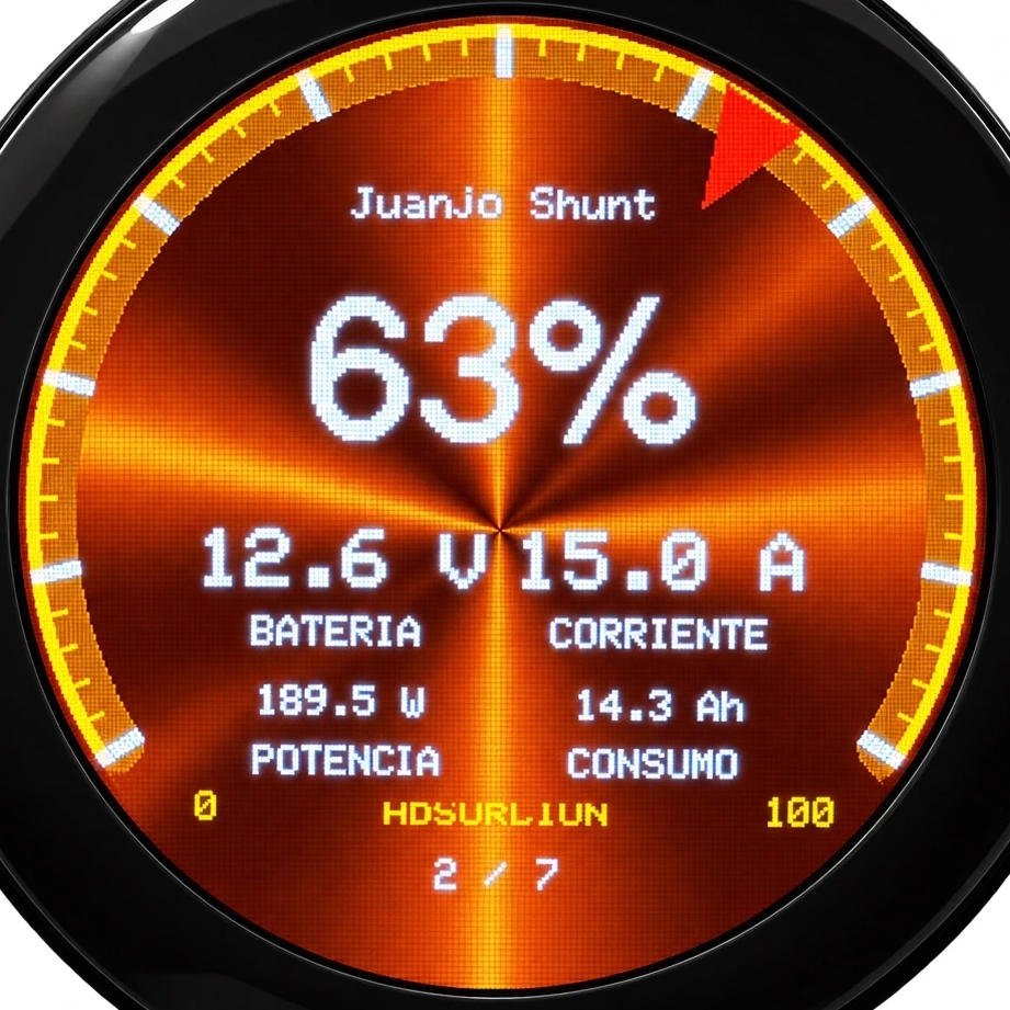 Vista SmartShunt