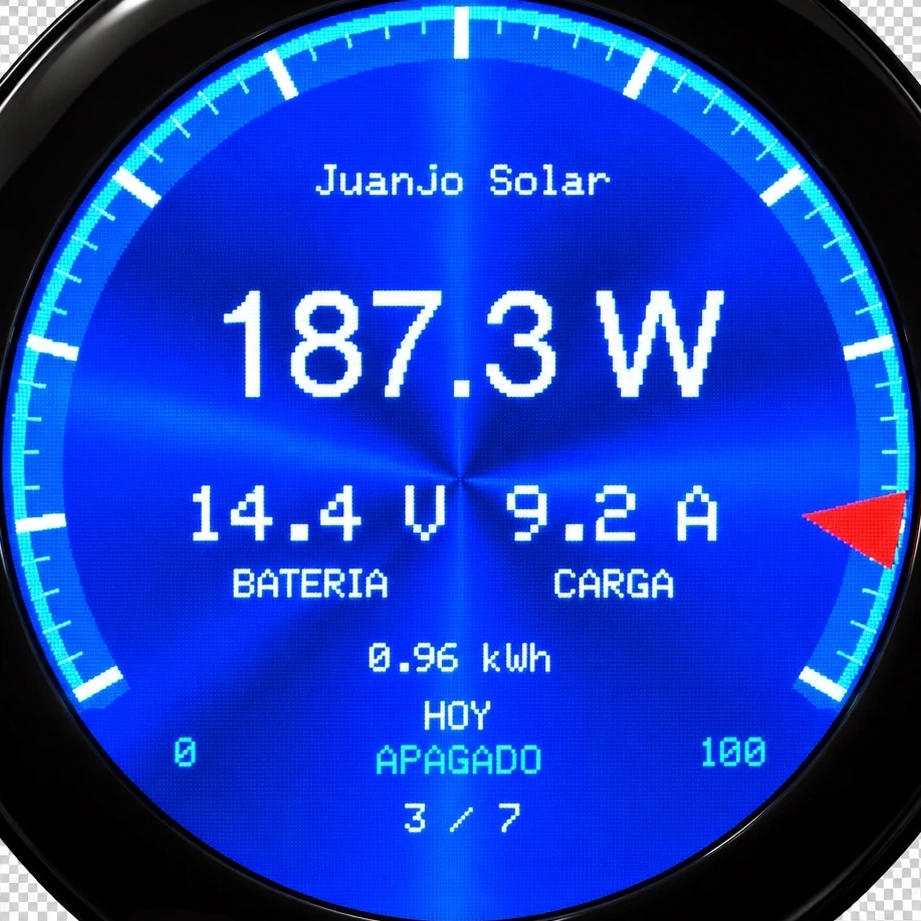 Vista solar