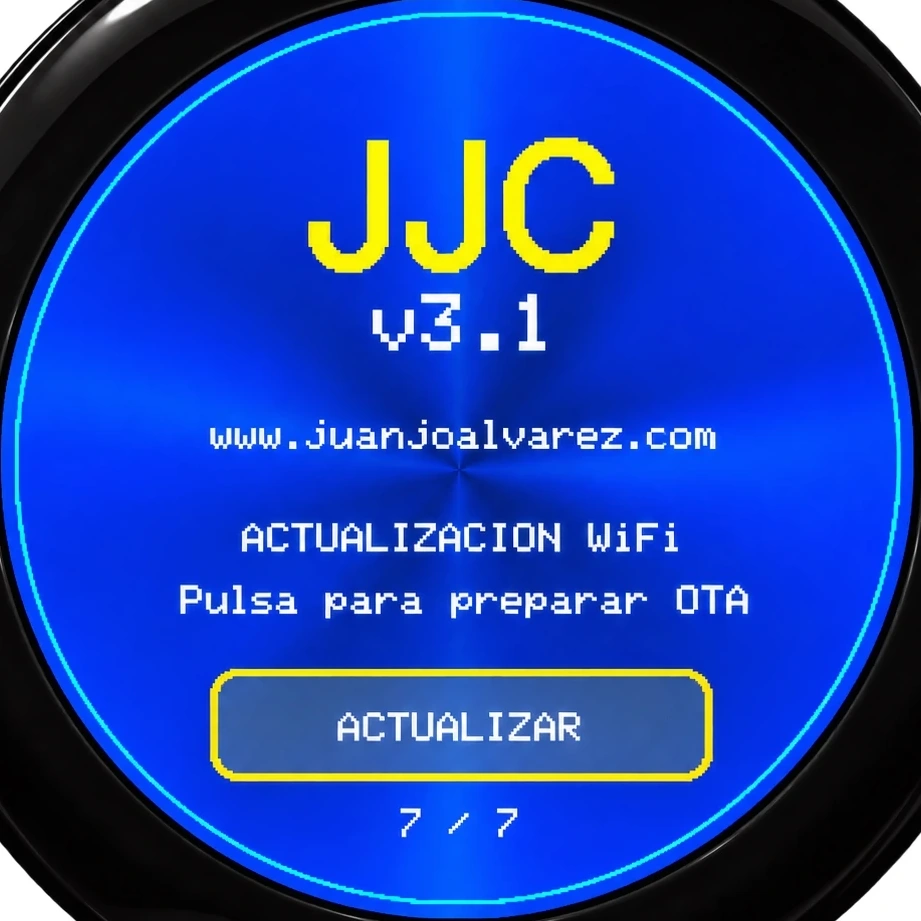 Información de CamperDisplay